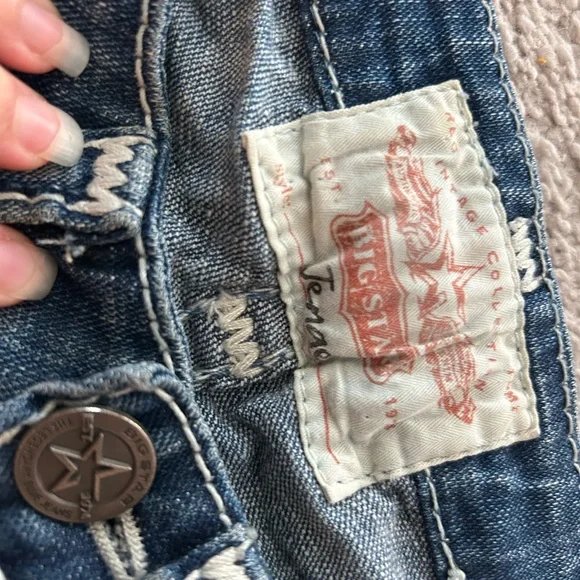 Big Star Women's skinny Jeans - Picture 3 of 4